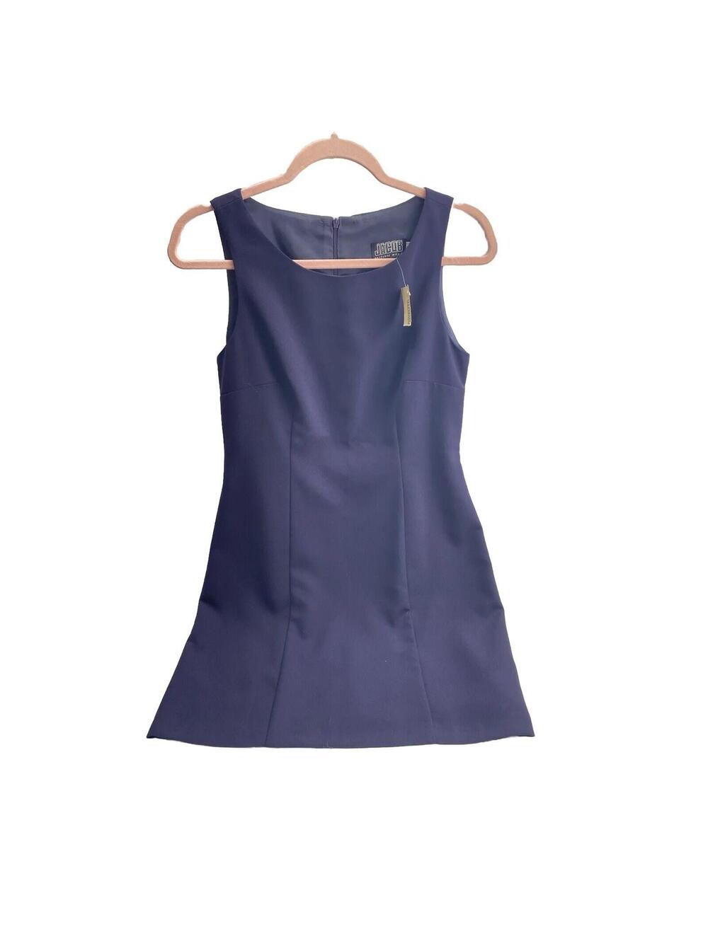 Jacob Girls Dress Size 3/4 Purple Party Dress Brand New with Tags